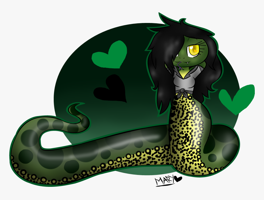 Sexy Anaconda By Pastel-kitteh - Sexy Anaconda, HD Png Download, Free Download