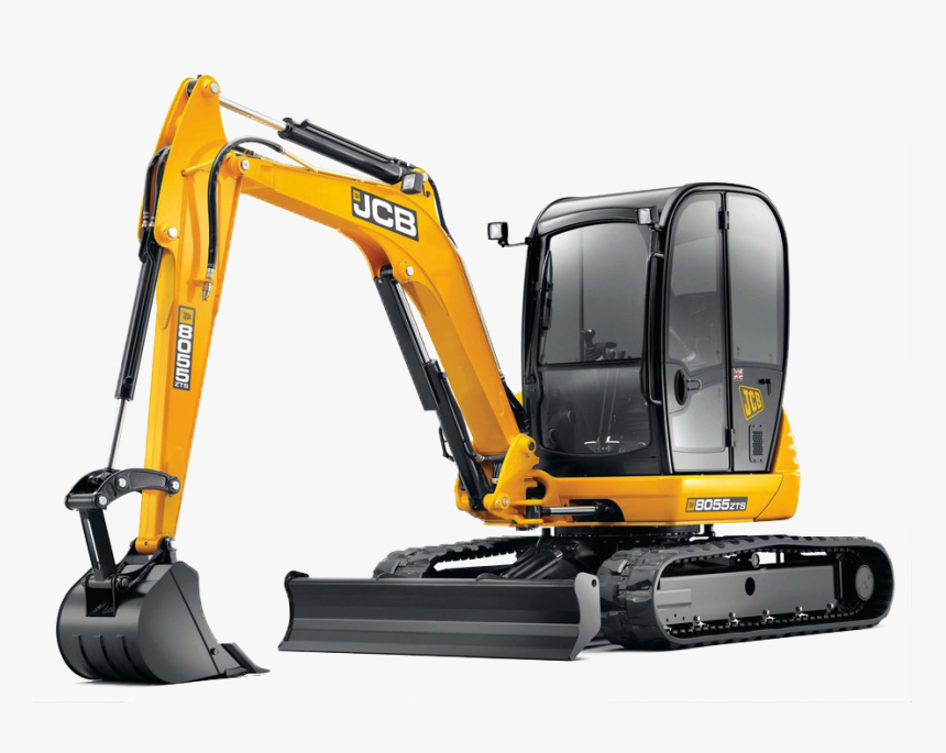 Jcb Png Free Image - Jcb Machine, Transparent Png, Free Download