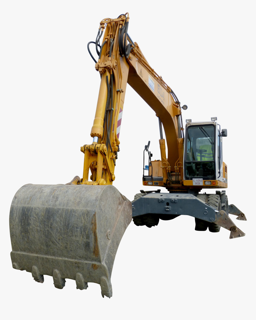 Bulldozer, HD Png Download, Free Download