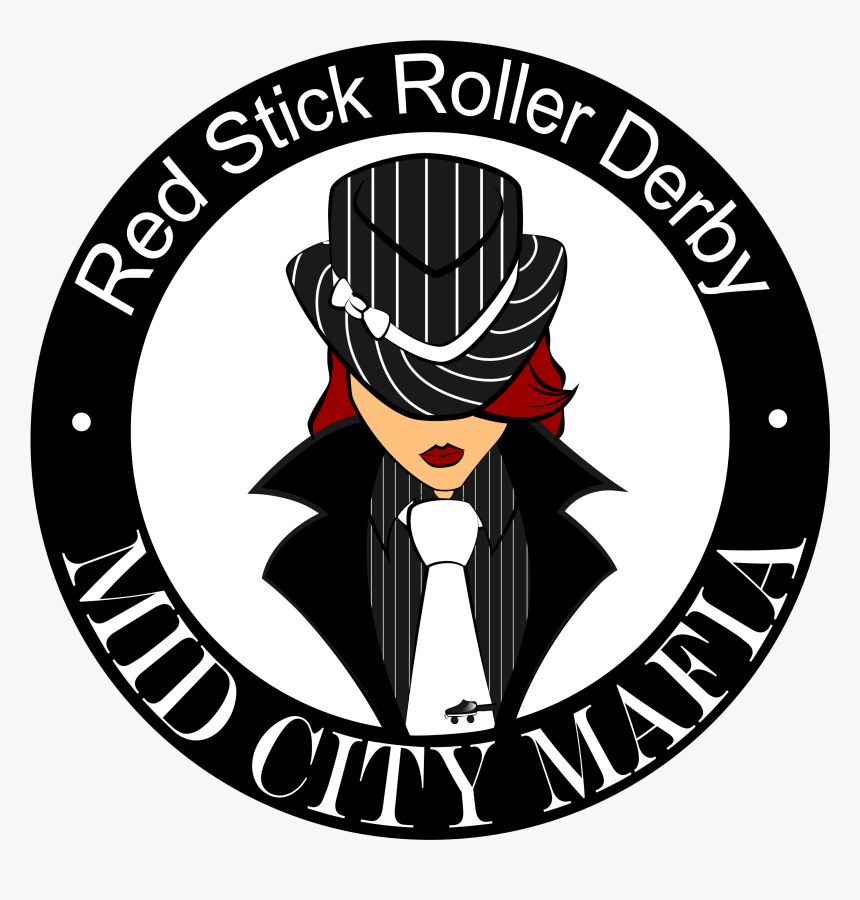 Mid City Mafia Logo - Illustration, HD Png Download, Free Download