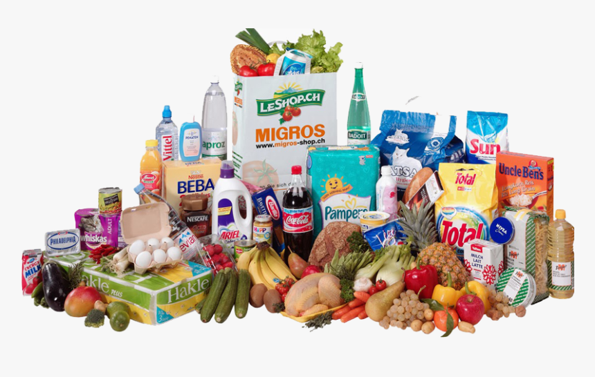 Online Grocery Store Of Delhi, Noida, Gurgaon And Ghaziabad - General Store Items Png, Transparent Png, Free Download