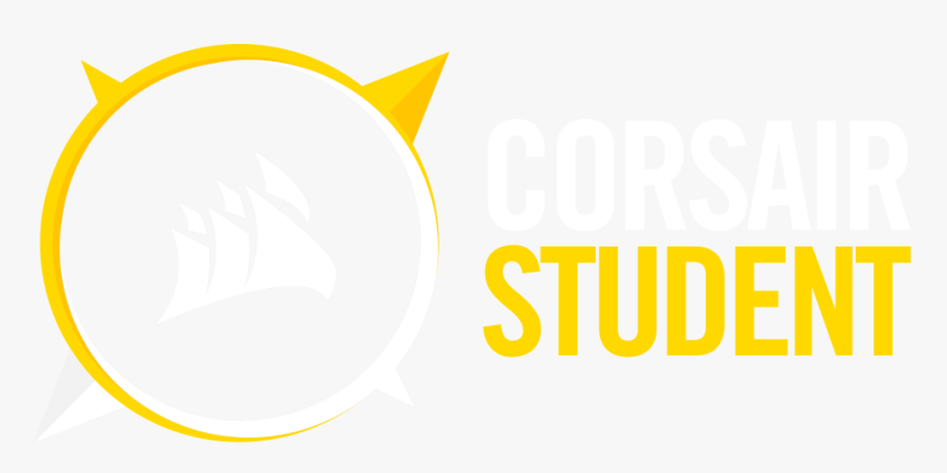 Corsair Logo Png, Transparent Png, Free Download