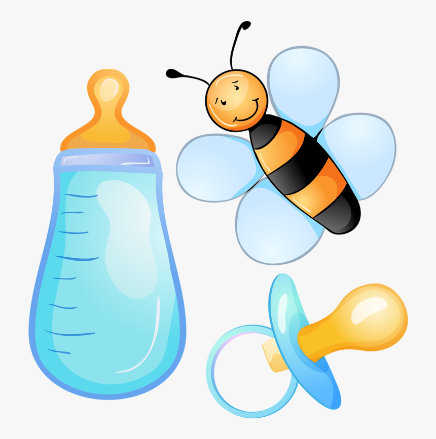 Transparent Baby Things Clipart - Baby Things Clip Art Boy Png, Png Download, Free Download