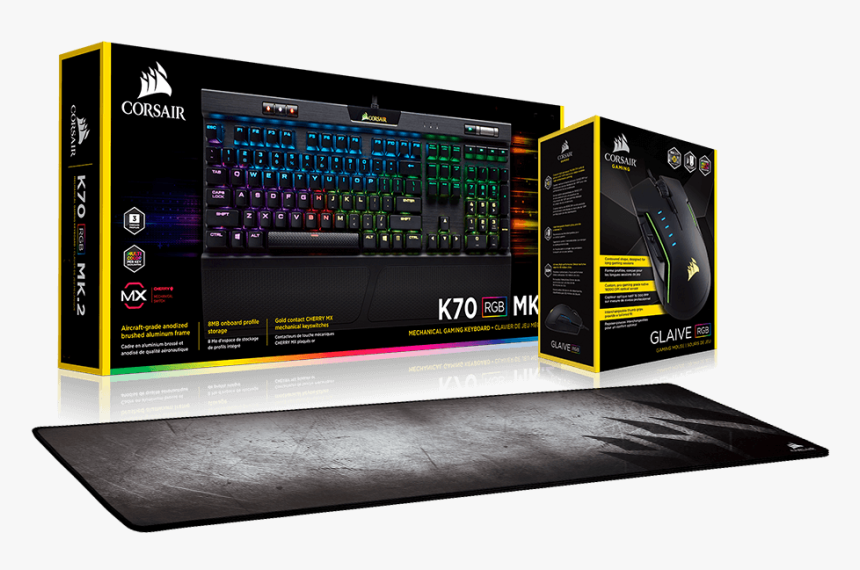 Corsair Gaming Bundle Rgb, HD Png Download, Free Download