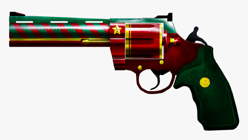 Anaconda De Natal - Arma De Natal, HD Png Download, Free Download