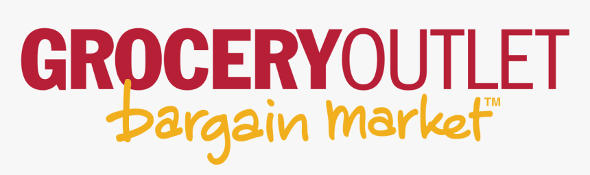 Grocery Outlet Bargain Market Logo, HD Png Download, Free Download