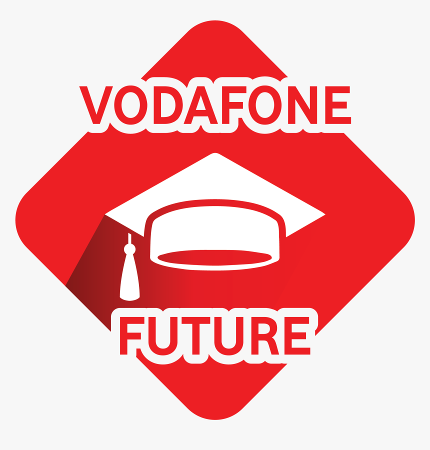 Vodafone Future Logo - Circle, HD Png Download, Free Download