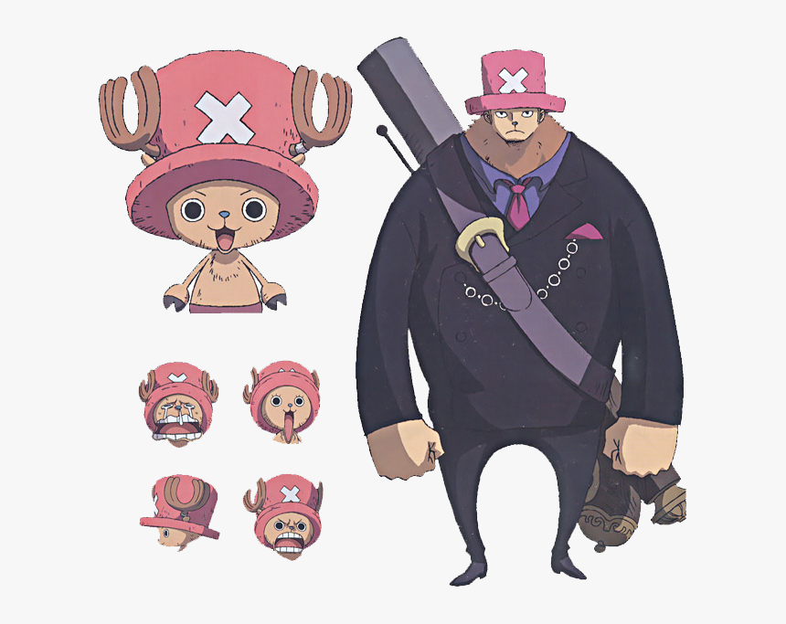 Tony Tony Chopper Guns, HD Png Download, Free Download