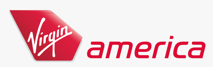 Virgin America Logo Png, Transparent Png, Free Download