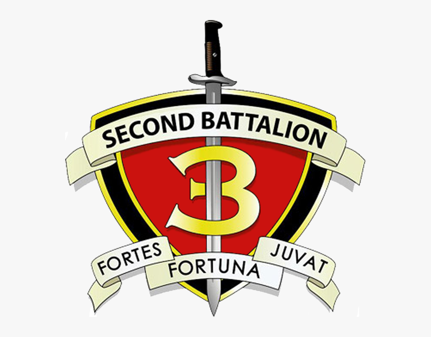 2nd Battalion 3rd Marines - 2 3, HD Png Download, Free Download