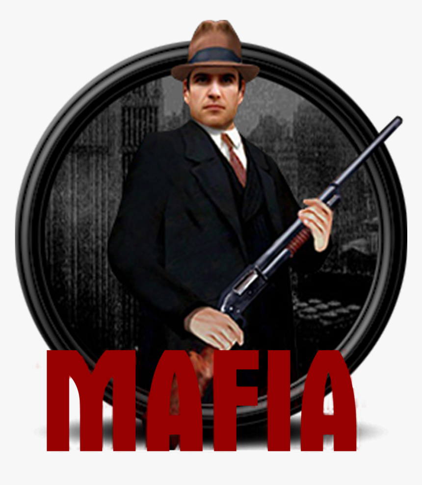 Mafia The City Of Lost Heaven Icon, HD Png Download, Free Download