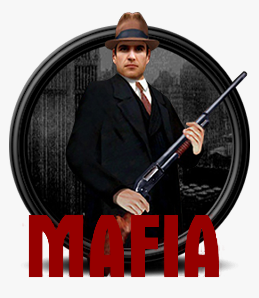 Мафия the City of Lost Heaven. Мафия 1 обложка игры. Mafia 1 icon. Мафия 1 значок. Мафия оффер