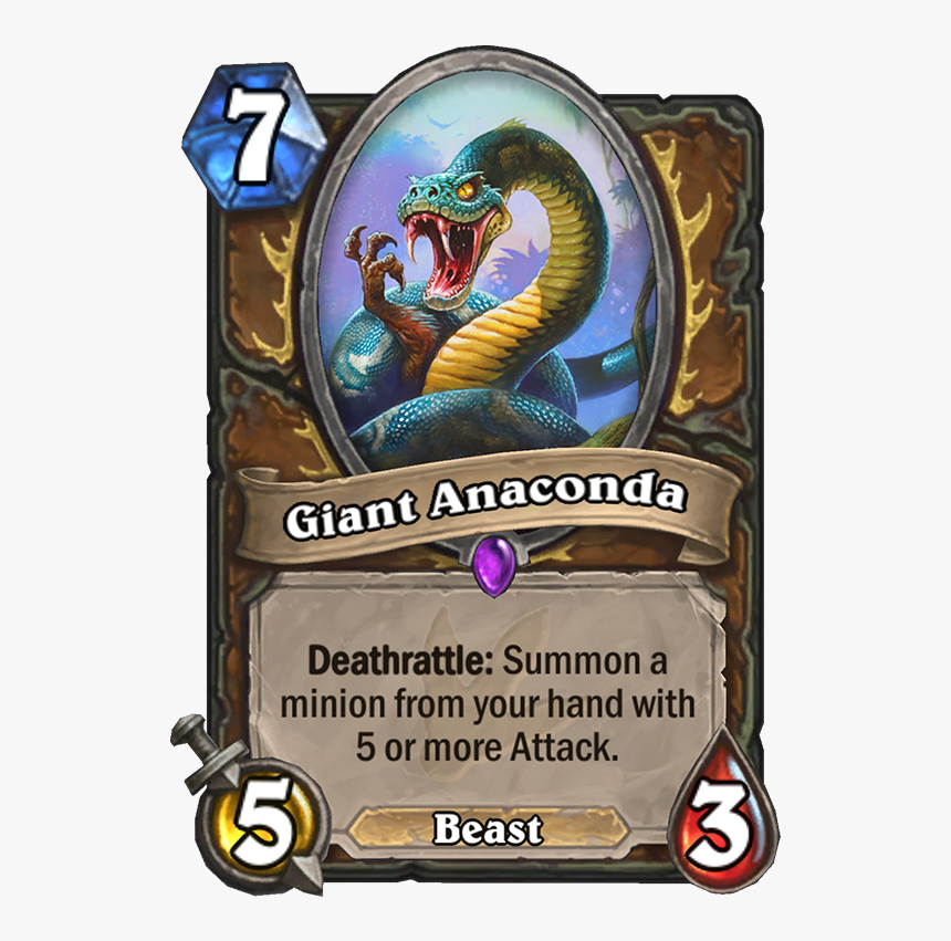Rafaam Hearthstone Rise Of Shadows, HD Png Download, Free Download