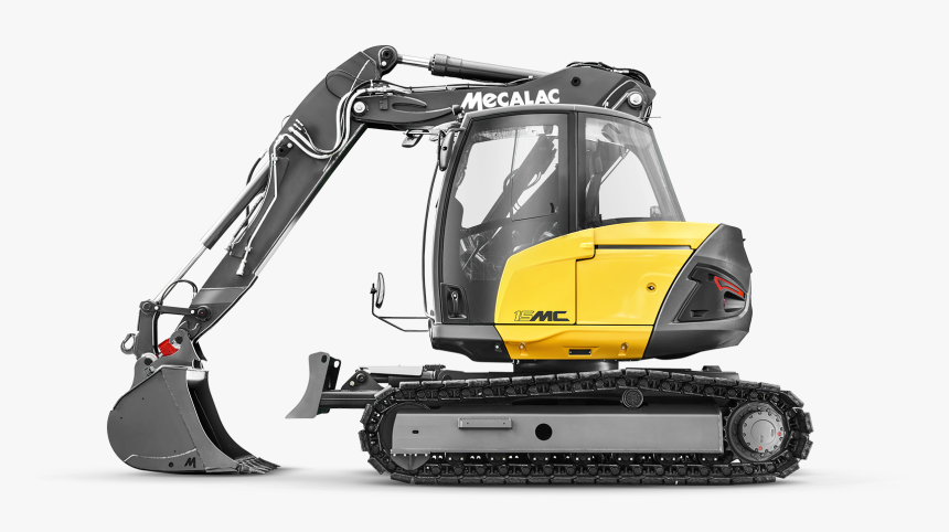 15mc - Mecalac, HD Png Download, Free Download