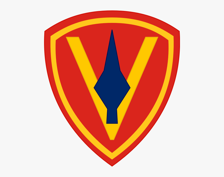 5th Marine Division Logo, HD Png Download, Free Download