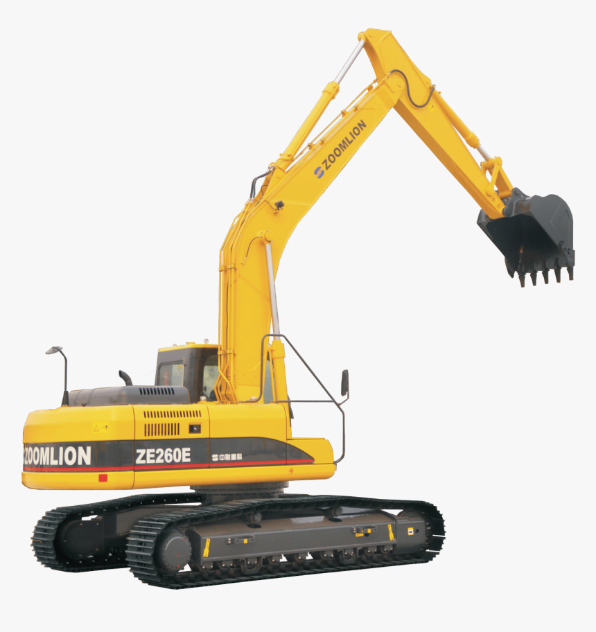 Excavator Png - Zoomlion Ze360e Hydraulic Excavator, Transparent Png, Free Download