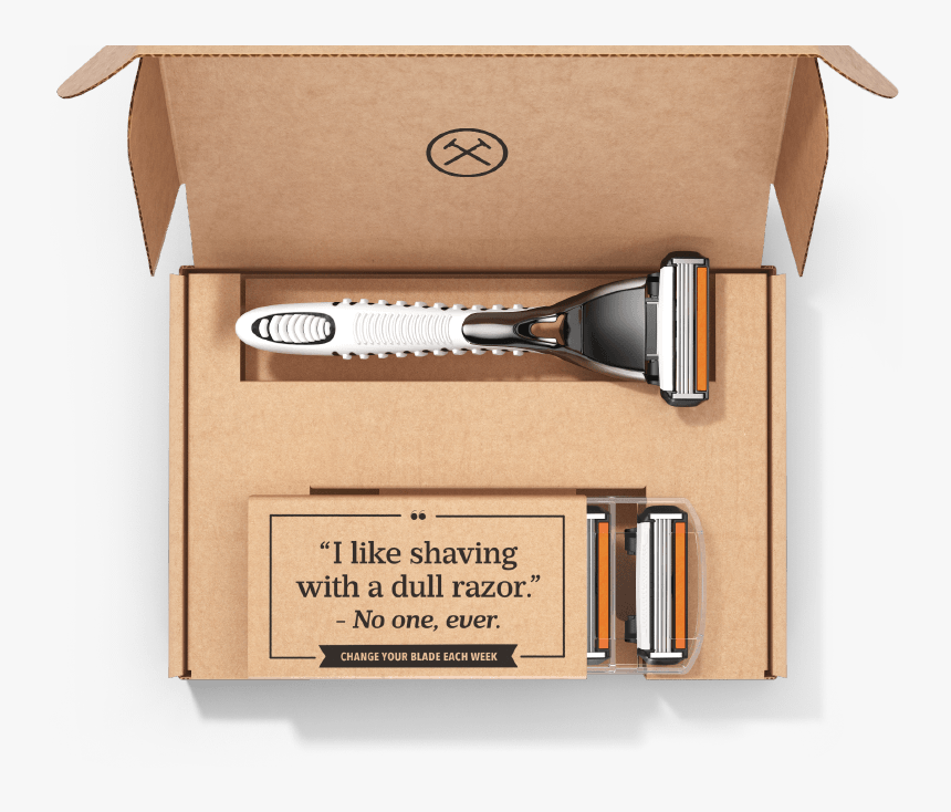 Dollar Shave Club, HD Png Download, Free Download