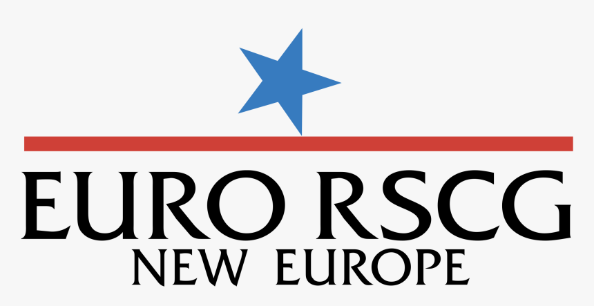 Euro Rscg Logo Png Transparent - Euro Rscg, Png Download, Free Download