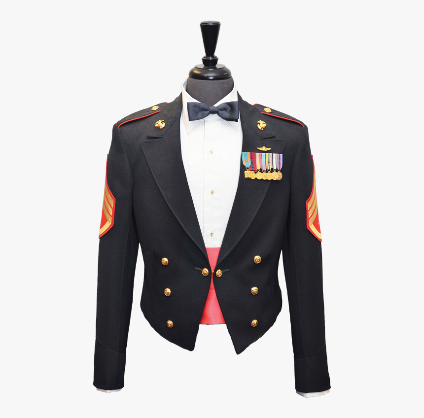 Evening Dress Usmc, HD Png Download, Free Download