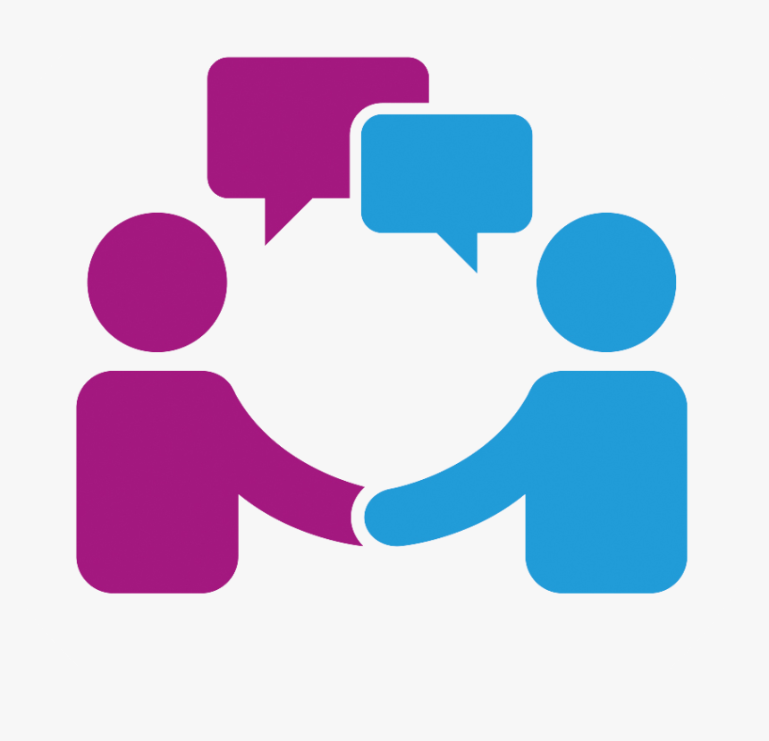 Customer Relationship Icon Png, Transparent Png, Free Download