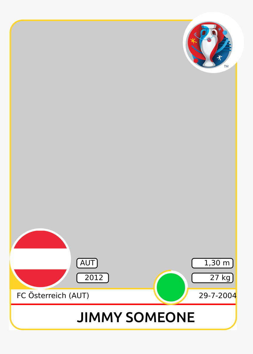 Euro 2016 Sticker Clip Arts - Uefa Euro 2016, HD Png Download, Free Download