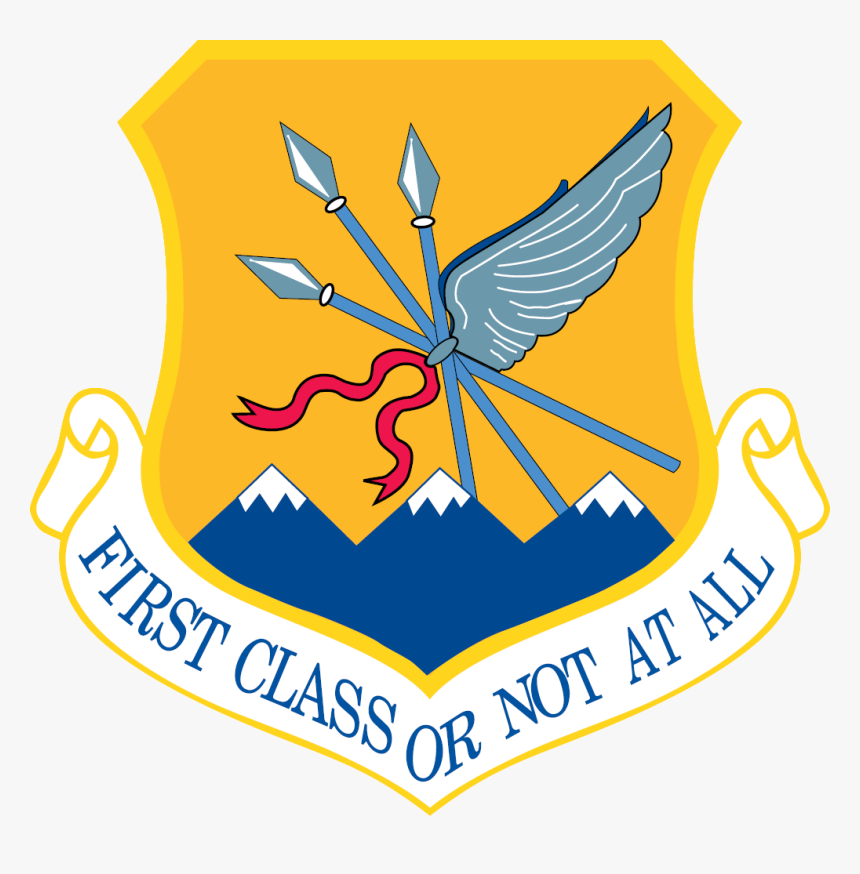 124th Wing, Boise, Id Wings Png, National Guard, Usmc, - Air Force Special Forces Logo, Transparent Png, Free Download