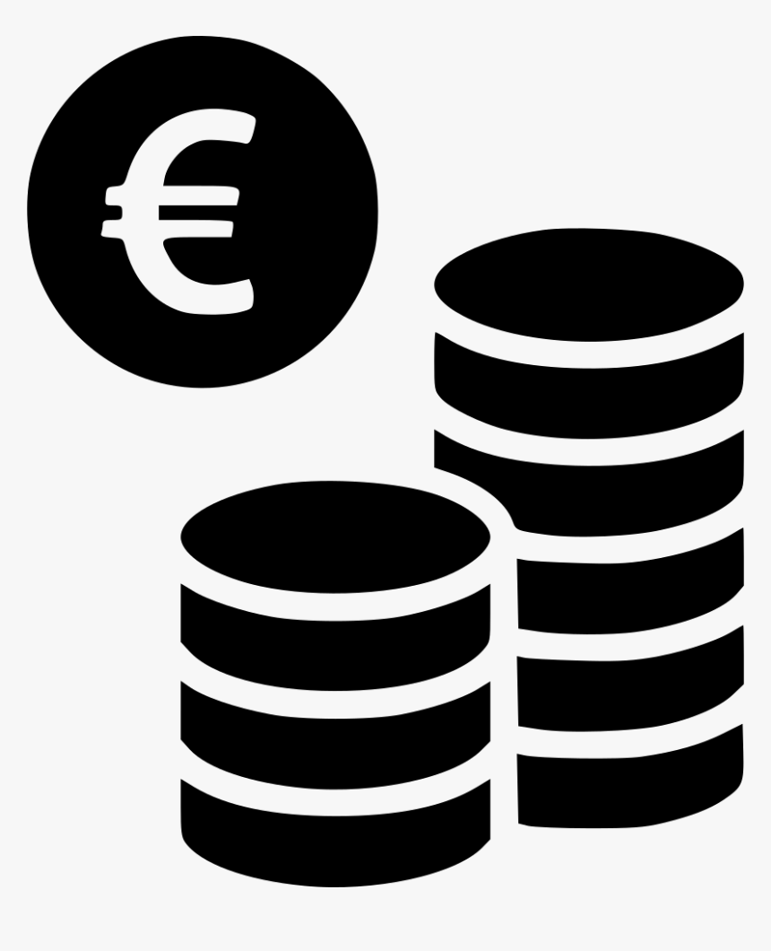 Euro Png Icon Free - Money Icon Ruble, Transparent Png, Free Download