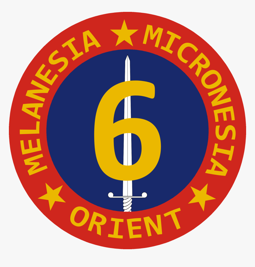 6th Marine Division, HD Png Download, Free Download