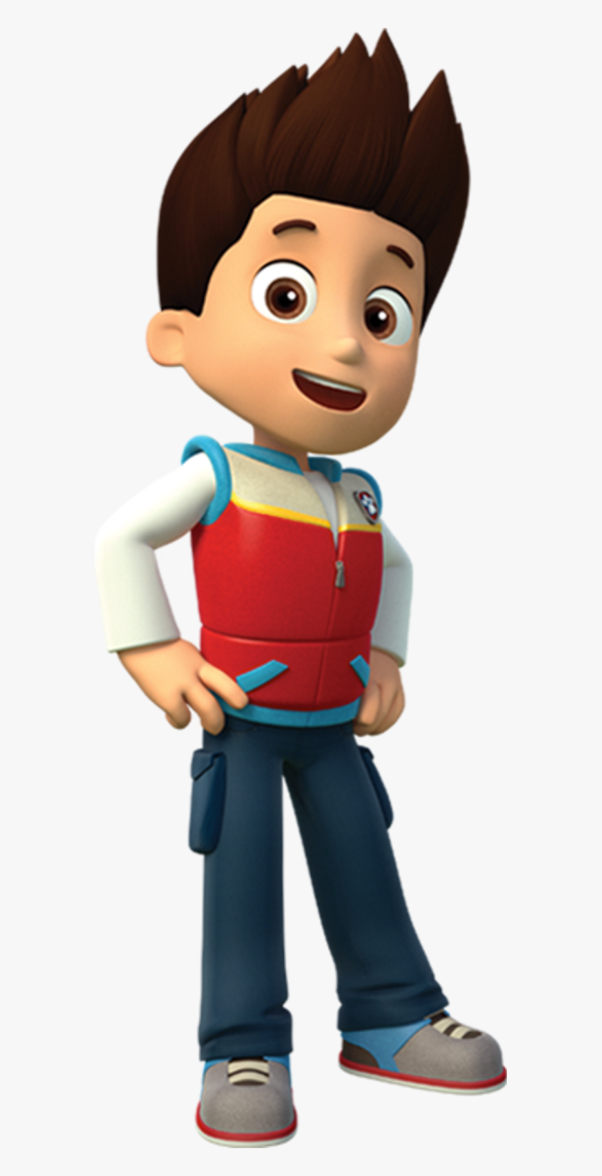 Paw Patrol Ryder Telegraph