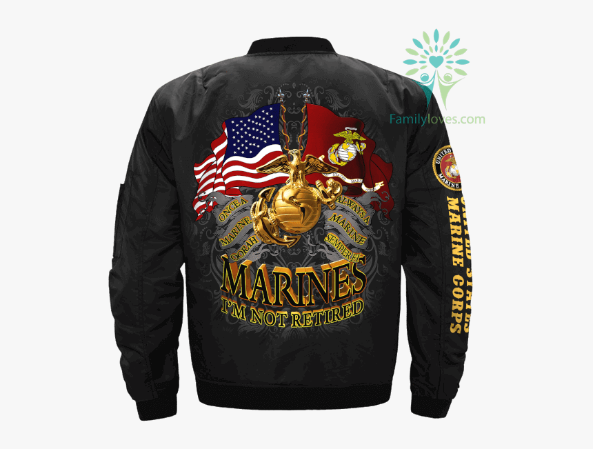Marines I"m Not Retired, Once A Marine Always A Marine, - 7 Cavalry Vietnam T Shirt, HD Png Download, Free Download