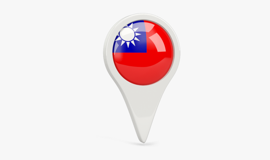 Taiwan Flag Png Transparent Image - Trinidad And Tobago Icon, Png Download, Free Download