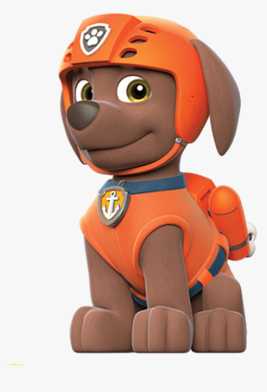 Paw Patrol Characters Printable