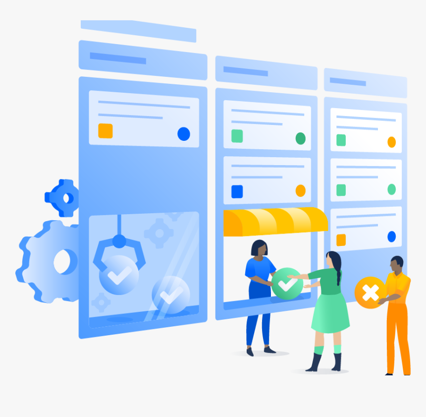 Examples Of Incorporating Customer Feedback - Jira Service Desk 3.16, HD Png Download, Free Download