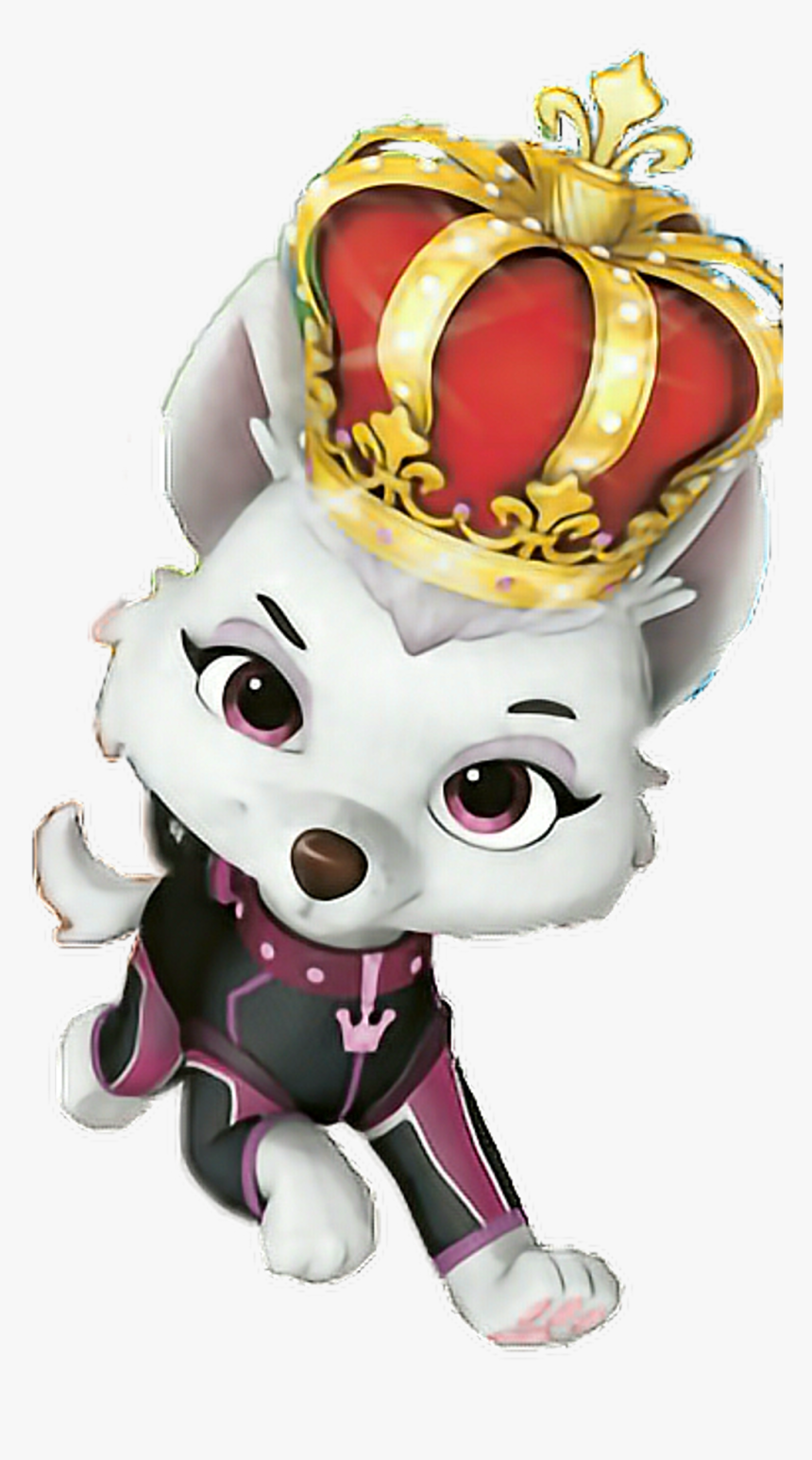 Missionær Kirurgi Uundgåelig Sweetie Sticker By Bruna Paw Patrol - Paw Patrol Sweetie Png, Transparent  Png - kindpng