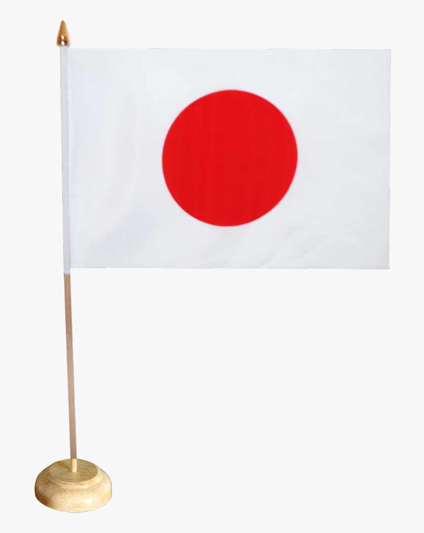 Japan Table Flag - Flag, HD Png Download, Free Download