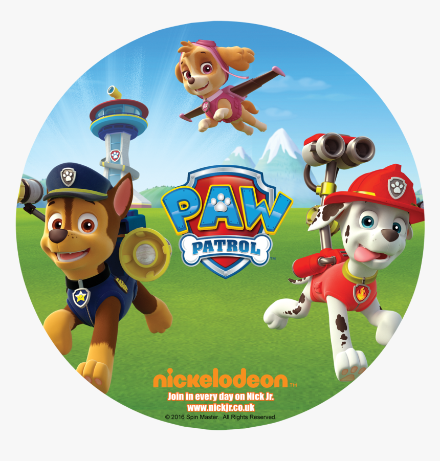 Paw Patrol, HD Png Download, Free Download