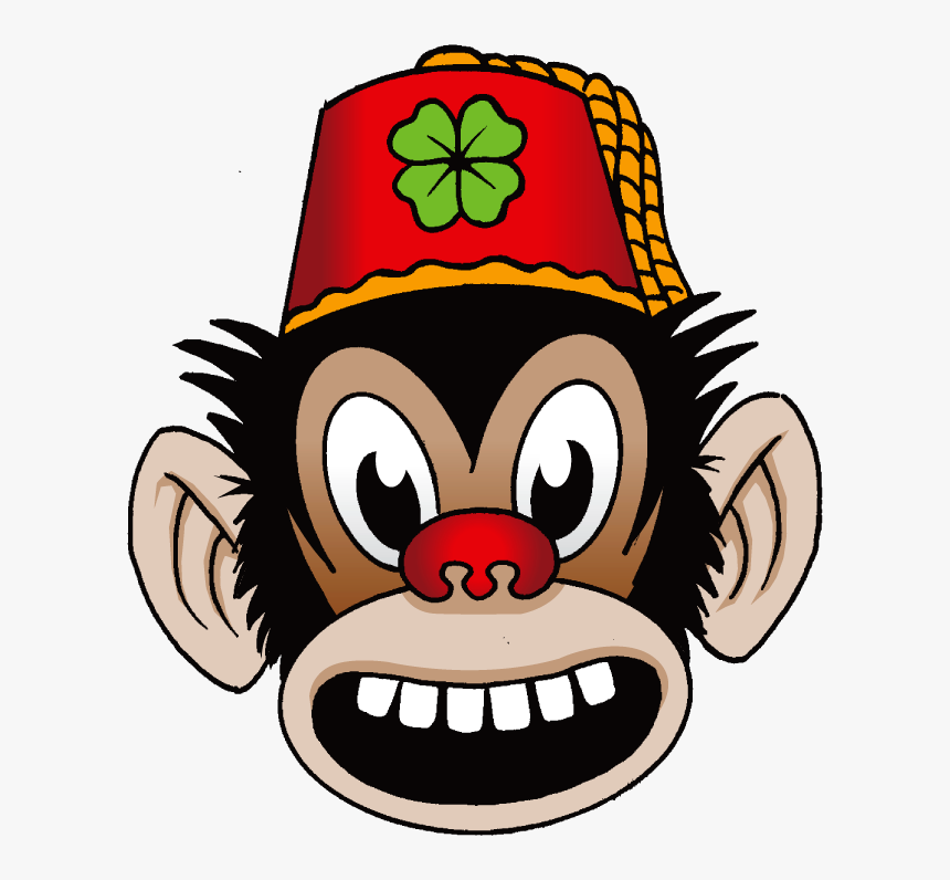 Lucky Monkey Tattoos, HD Png Download, Free Download