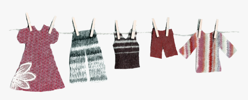 Clothesline - Woolen, HD Png Download, Free Download