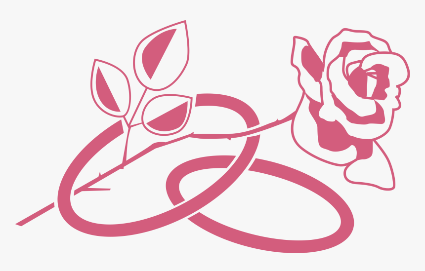 Just Married Logo Png Transparent, Png Download, Free Download