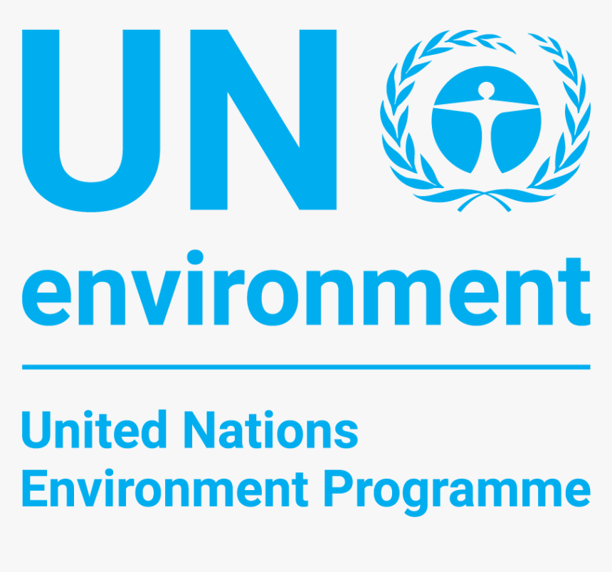 Unenvironment Logo English Full Colour - United Nations Environment Logo, HD Png Download, Free Download