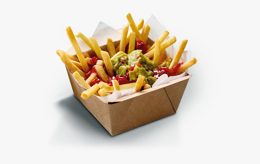 Nachos With French Fries, HD Png Download, Free Download