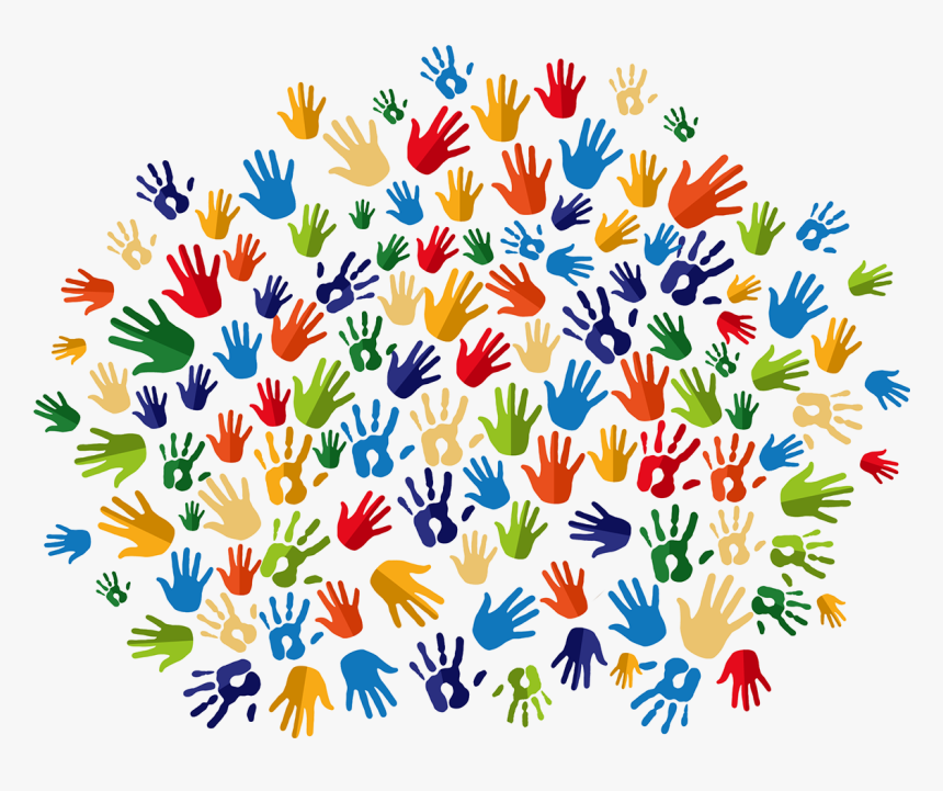 Lending A Helping Hand Tn - Free It Takes A Village, HD Png Download, Free Download