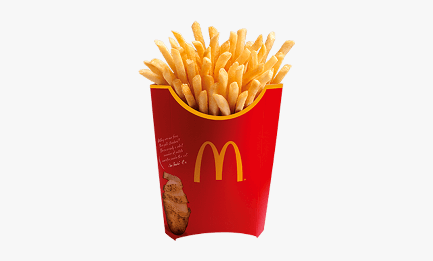 Mcfries® - Mcdonald's French Fries Large, HD Png Download, Free Download
