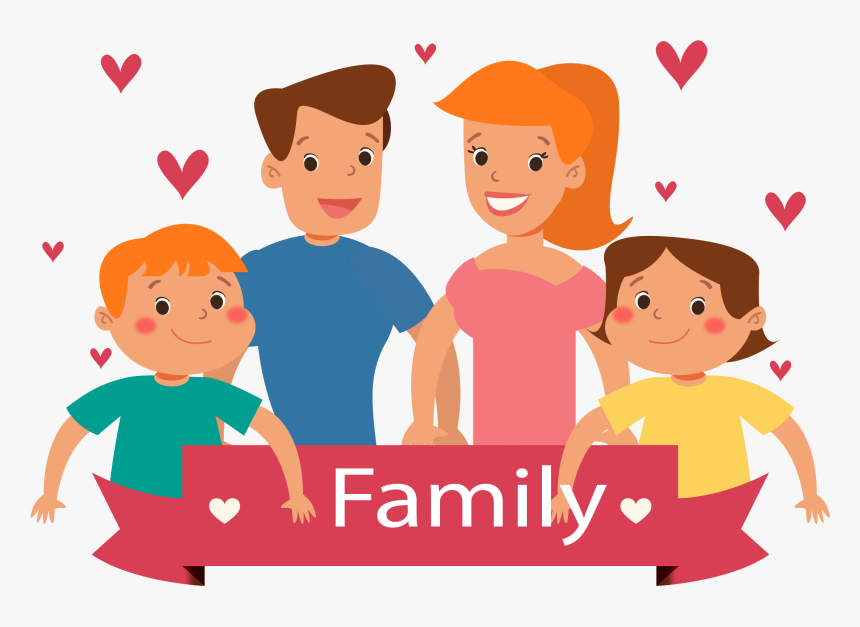 Collection Of Free Share - Family Clipart Png, Transparent Png, Free Download