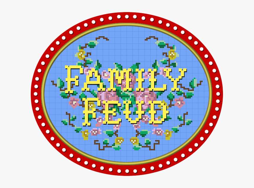 Family Feud Logo, HD Png Download, Free Download