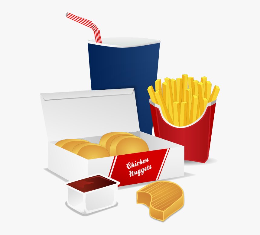 Mcdonalds Fast Food Clipart Free And Images Transparent - Health Education On Schizophrenia Patient, HD Png Download, Free Download
