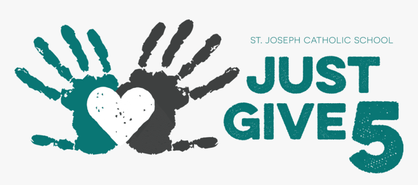 Just Give 5 Logo - Graphic Design, HD Png Download, Free Download