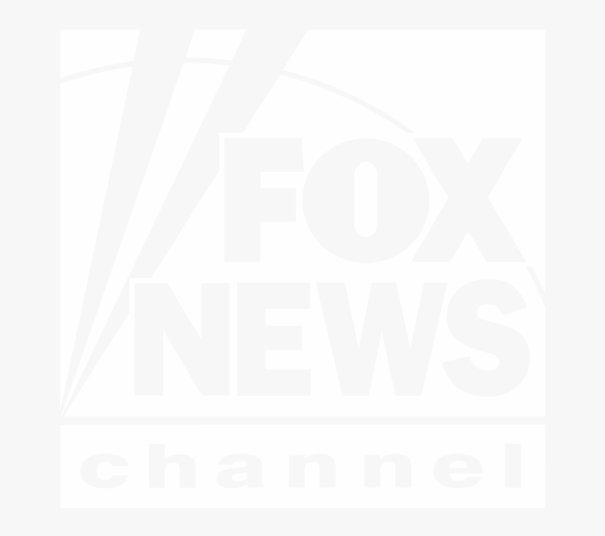 Foxnews - Com - Fox News Channel Logo White Png, Transparent Png, Free Download