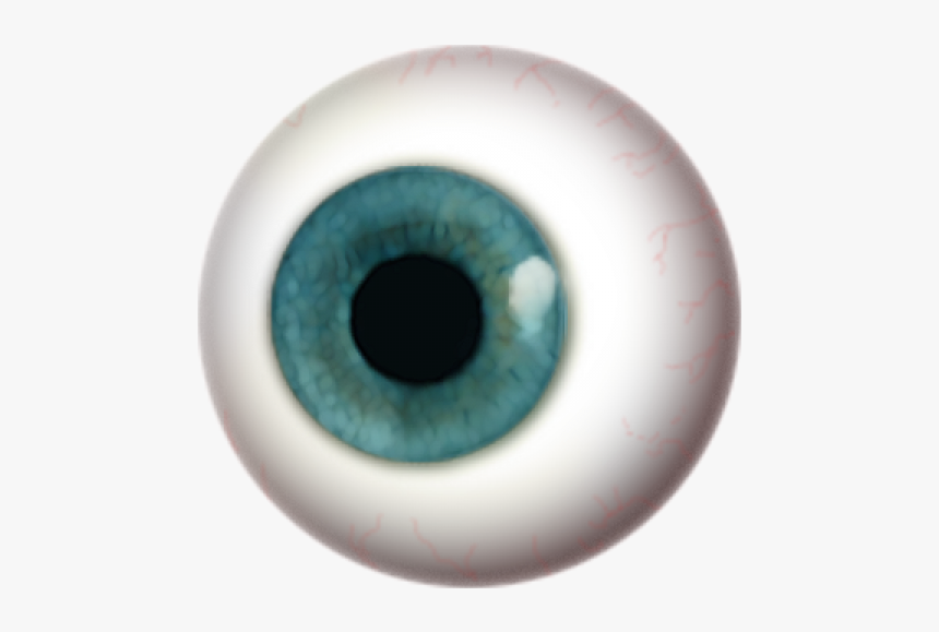 Eye Png Free Download - Eyeball Png Transparent, Png Download, Free Download