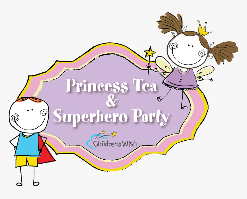Join Us On June 10th, 2018 For The Annual Princess - Children's Wish Foundation Of Canada, HD Png Download, Free Download